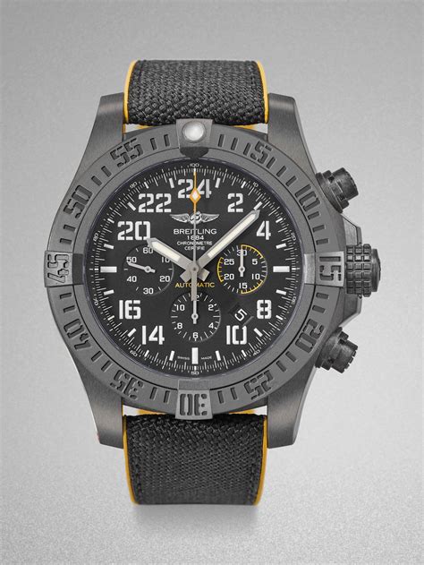 breitling 24h watch|breitling avenger chrono.